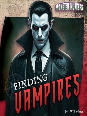 cover image of Finding Vampires